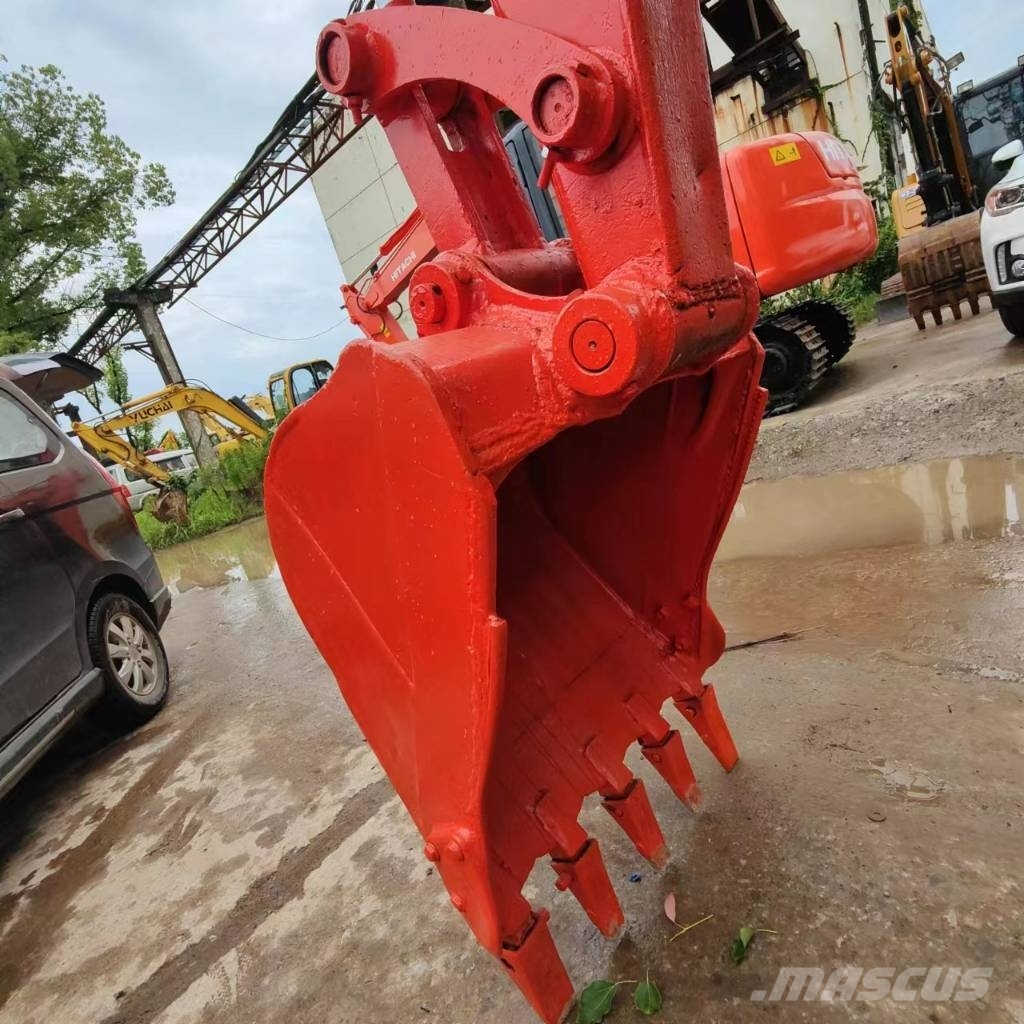 Hitachi ZX 60 Mini bageri <7t