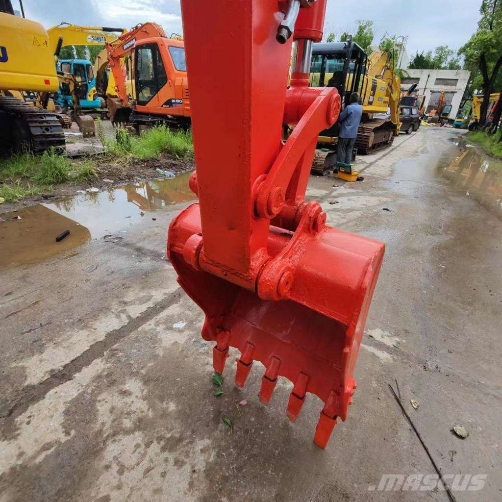 Hitachi ZX 60 Mini bageri <7t