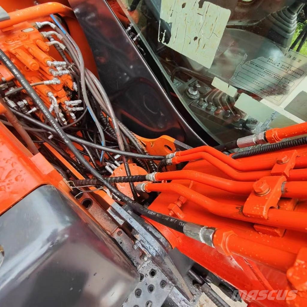 Hitachi ZX 60 Mini bageri <7t