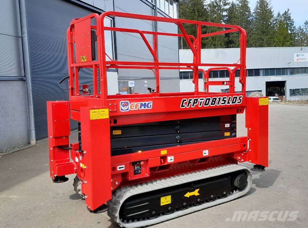 CFMG CFPT0815LDS sofort verfügbar Sakselifter