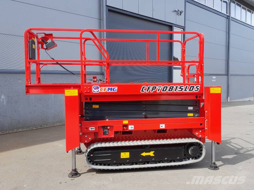 CFMG CFPT0815LDS sofort verfügbar Sakselifter