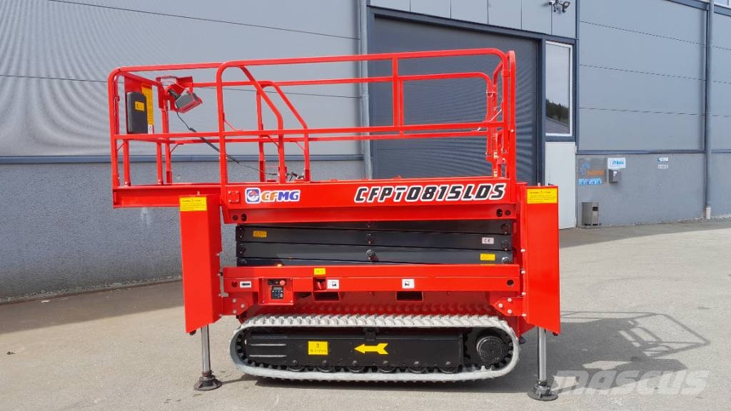 CFMG CFPT0815LDS sofort verfügbar Sakselifter