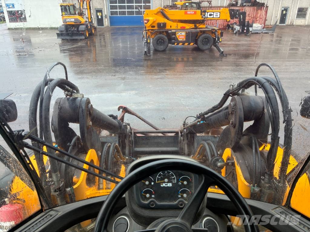 JCB 457 Hjullastare