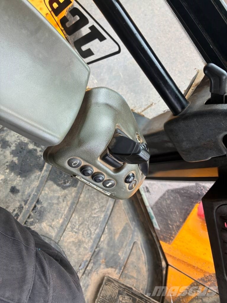 JCB 457 Hjullastare