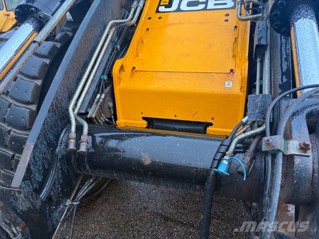JCB 457 Hjullastare