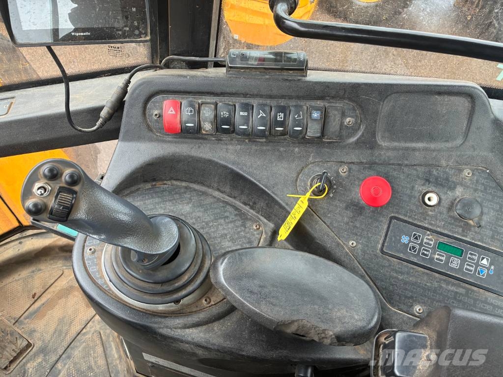 JCB 457 Hjullastare