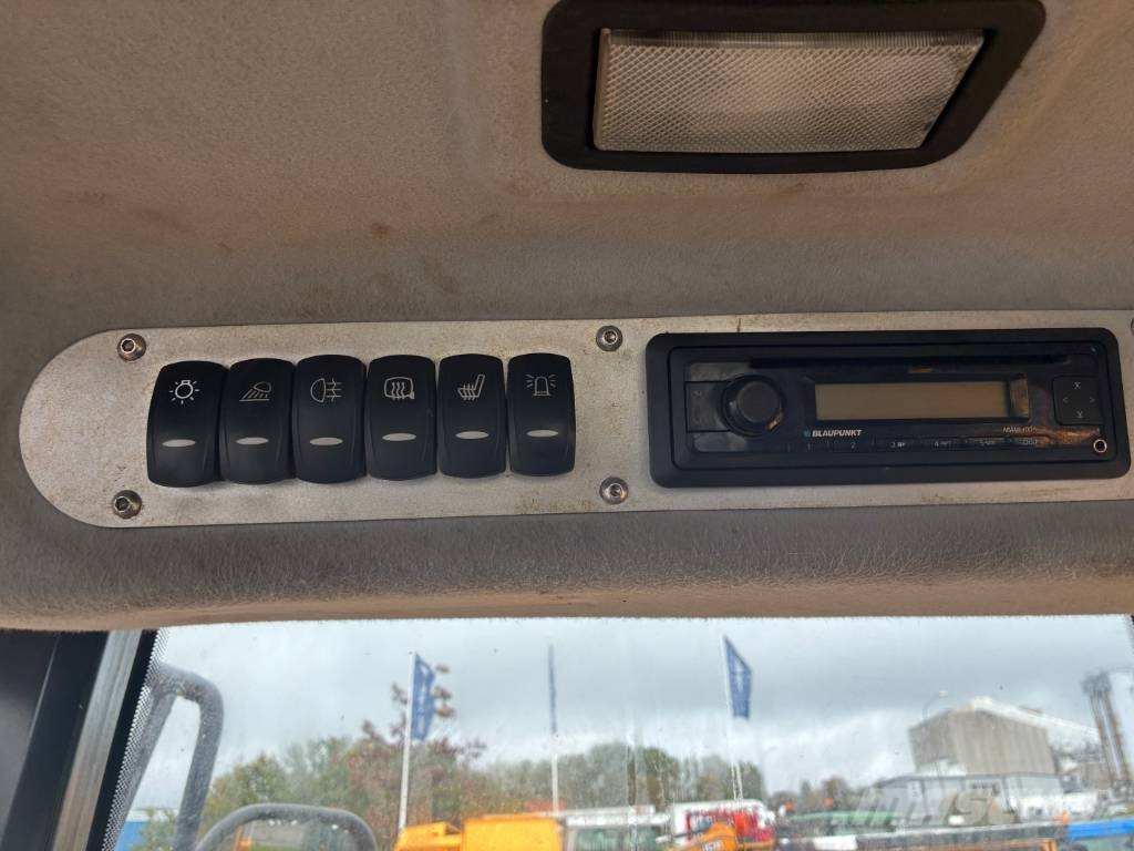 JCB 457 Hjullastare
