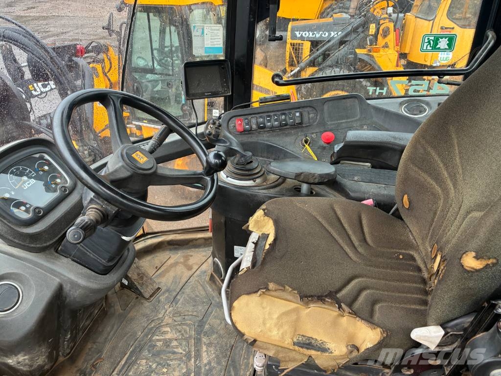 JCB 457 Hjullastare