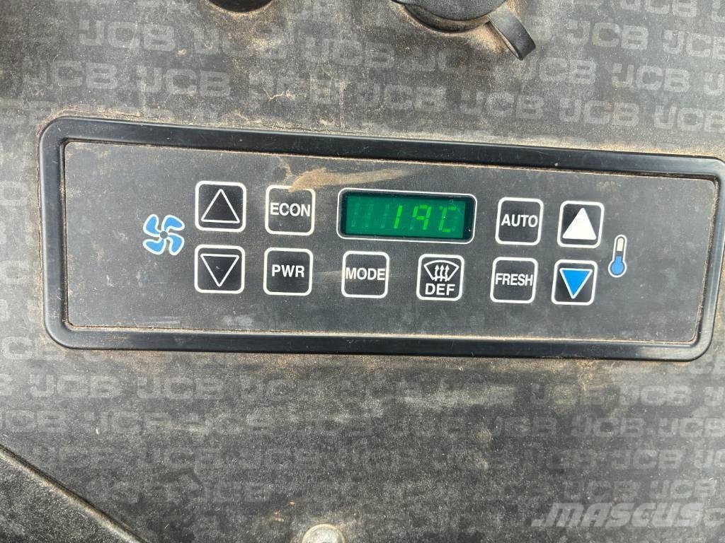 JCB 457 Hjullastare