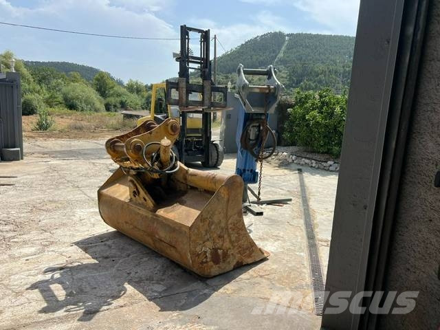 Volvo EC 250 EL Rupsgraafmachines