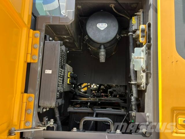 Volvo EC 250 EL Rupsgraafmachines