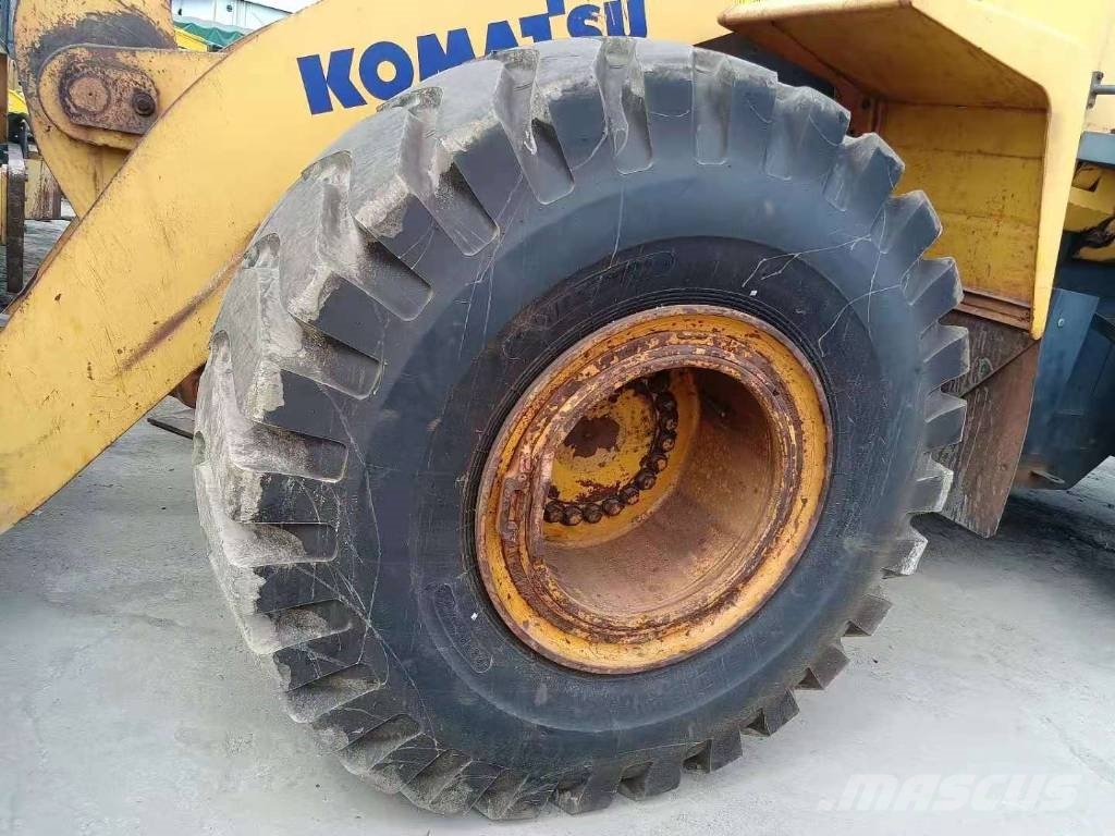 Komatsu WA 470-6 Utovarivači na kotačima