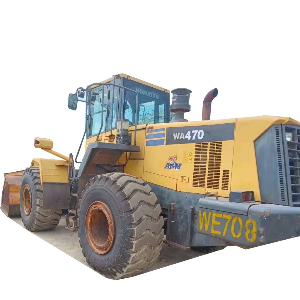 Komatsu WA 470-6 Utovarivači na kotačima