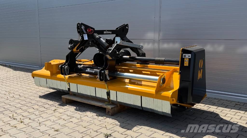 Muthing MU-M 300 VARIO Diger tarim makinalari