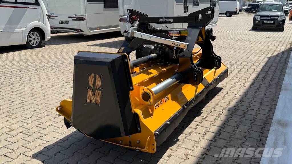 Muthing MU-M 300 VARIO Diger tarim makinalari