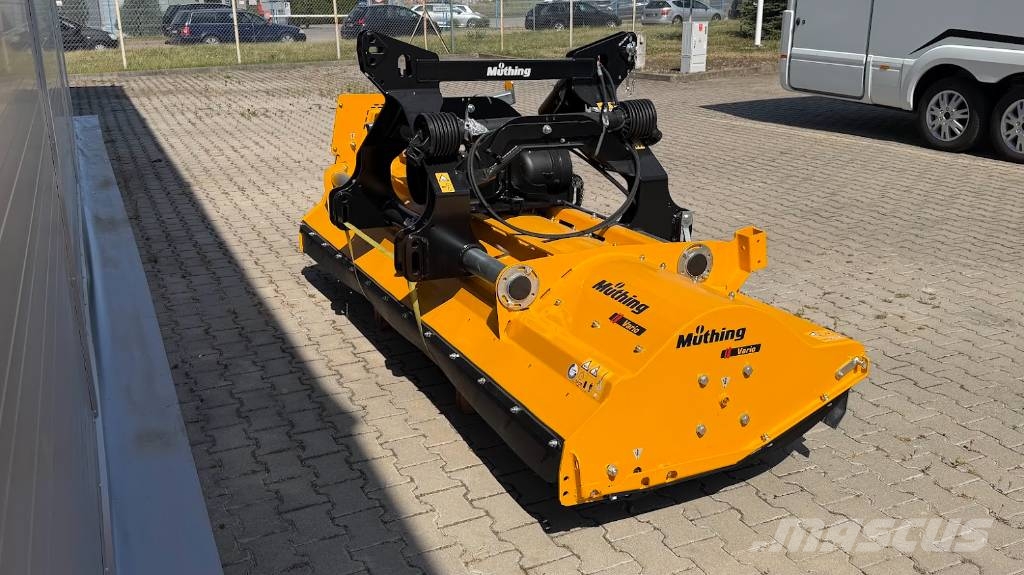 Muthing MU-M 300 VARIO Diger tarim makinalari