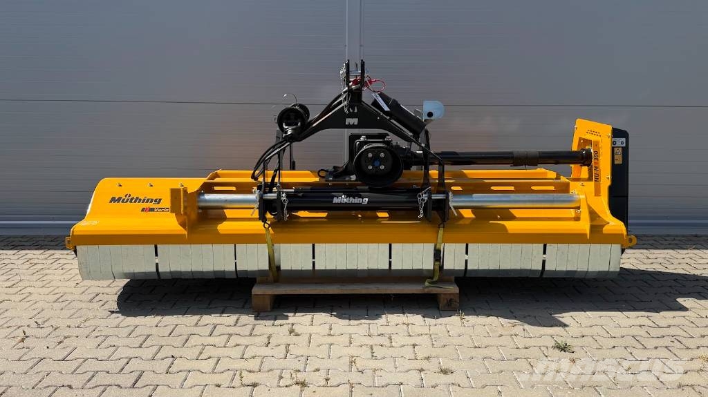 Muthing MU-M 300 VARIO Diger tarim makinalari