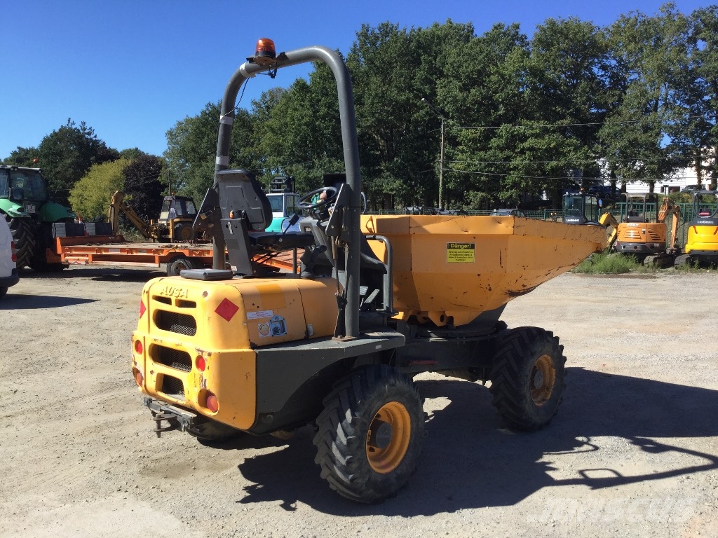 Ausa D 350 AH G Мини-самосвалы