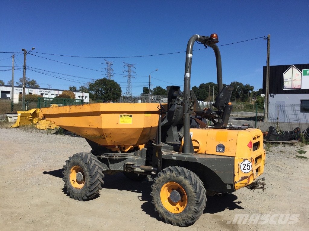 Ausa D 350 AH G Мини-самосвалы