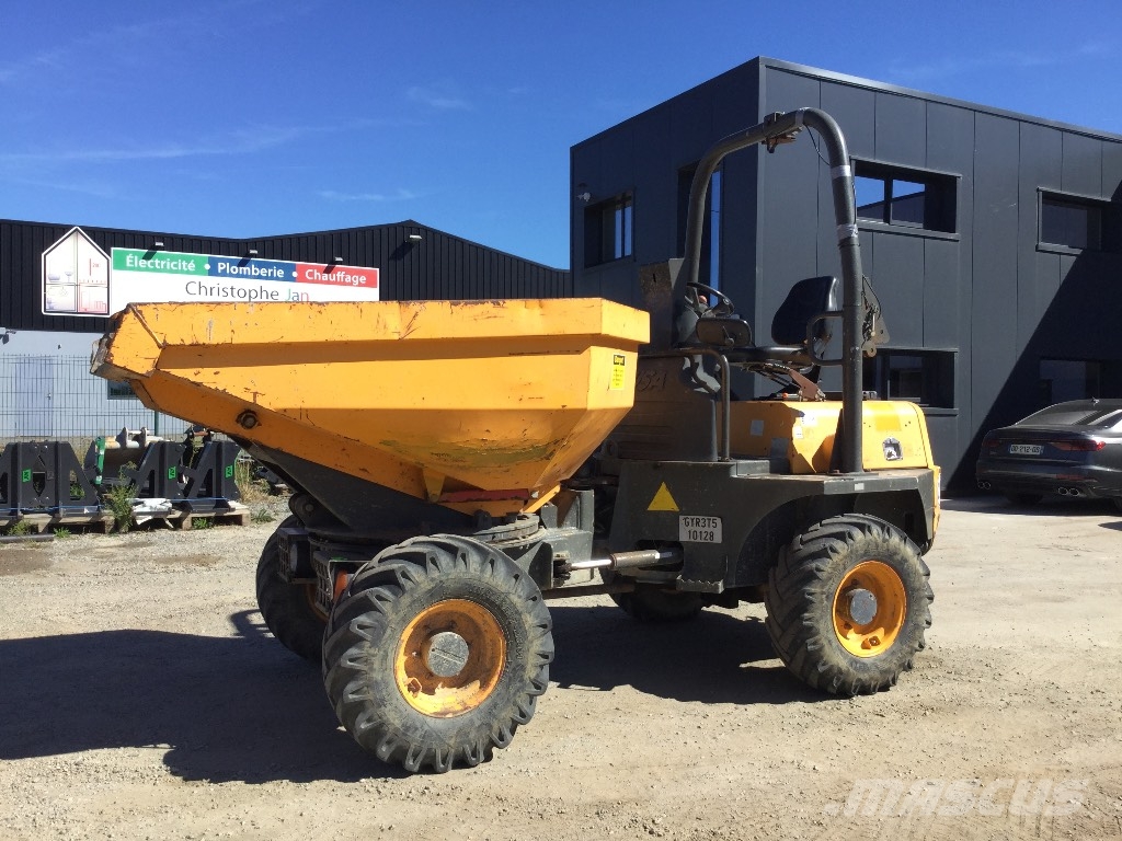 Ausa D 350 AH G Мини-самосвалы
