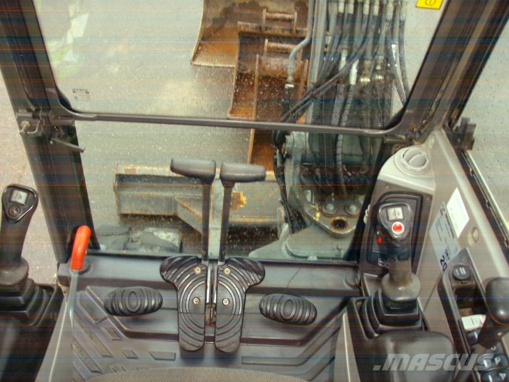 Volvo EC 55 C Міні-екскаватори < 7т