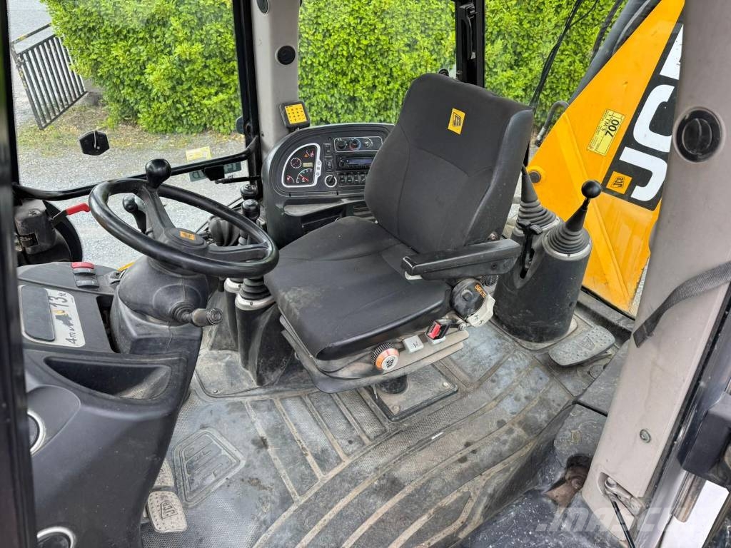 JCB 3 CX Baggerlader