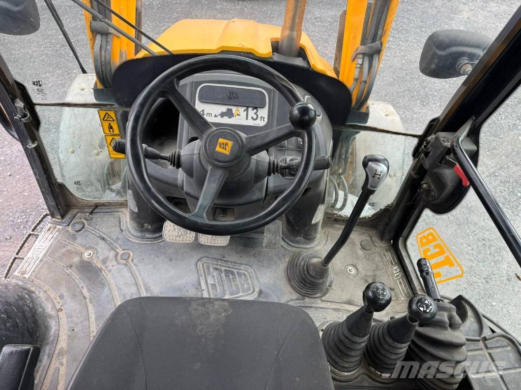JCB 3 CX Baggerlader