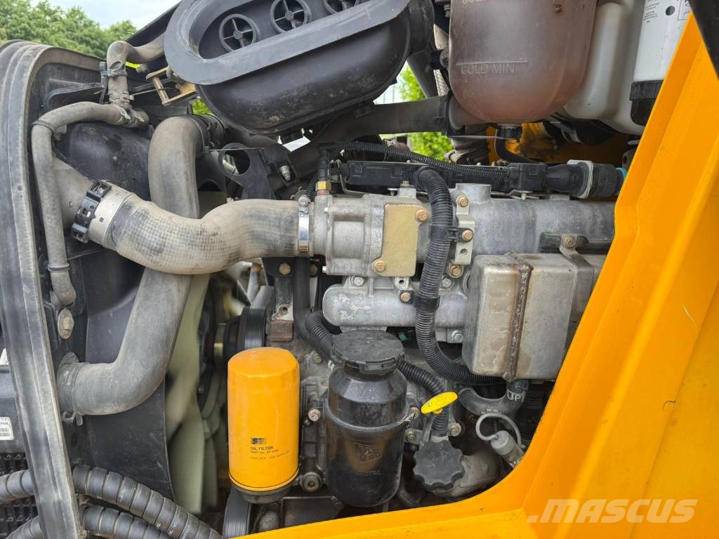 JCB 3 CX Baggerlader