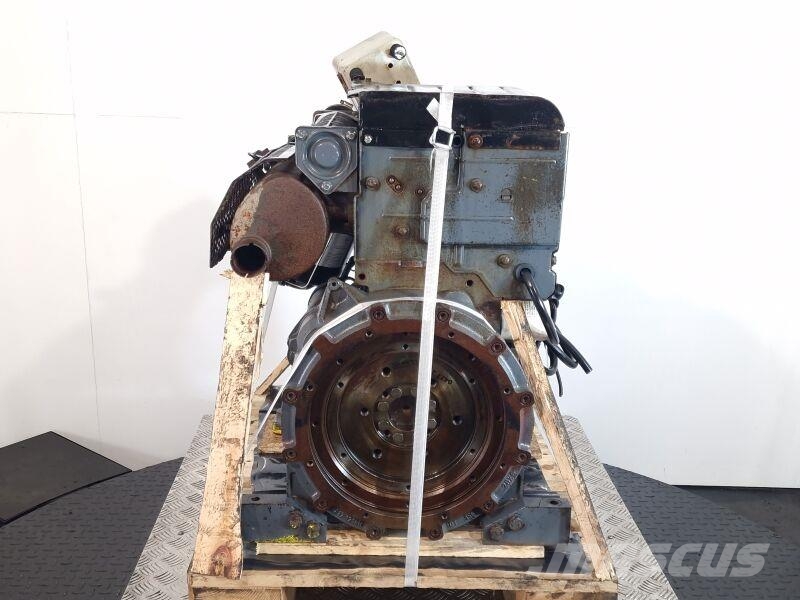 Deutz F3L2011 Mootorid