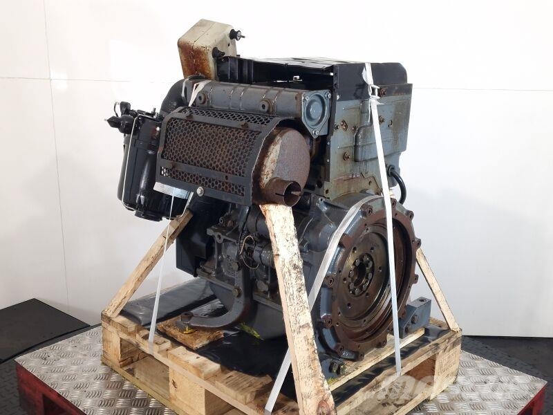 Deutz F3L2011 Mootorid