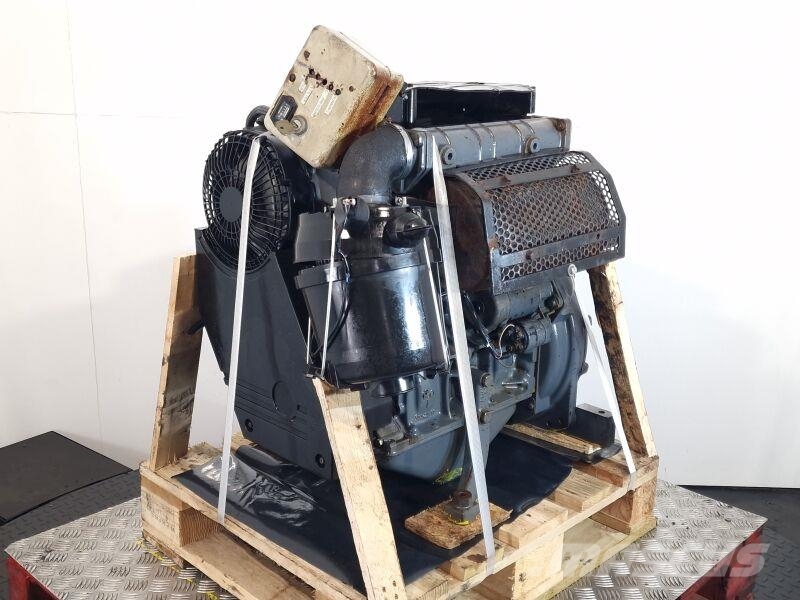 Deutz F3L2011 Mootorid