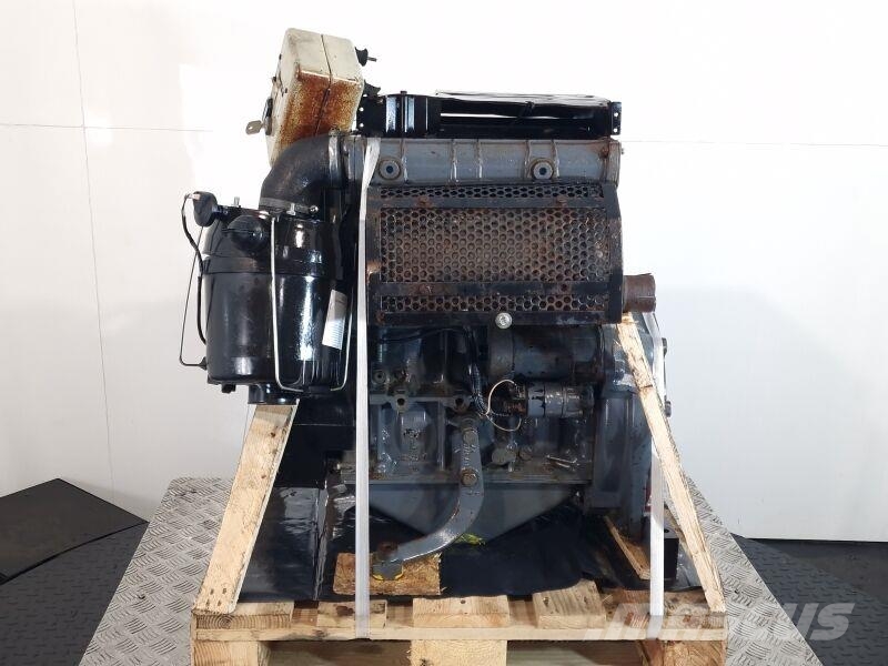 Deutz F3L2011 Mootorid