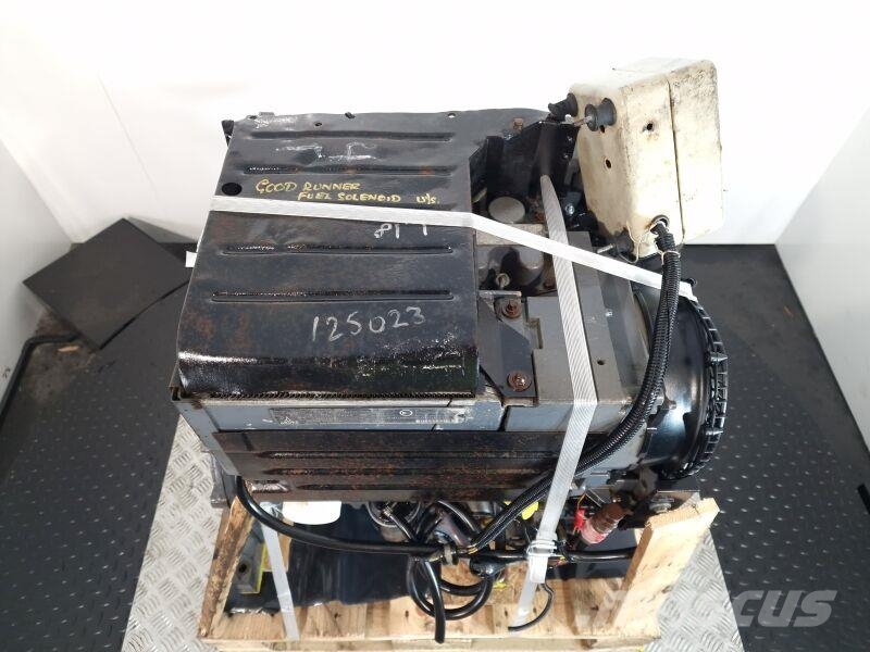 Deutz F3L2011 Mootorid