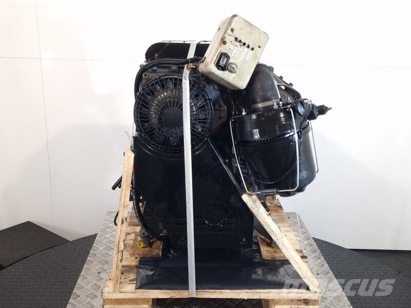 Deutz F3L2011 Mootorid
