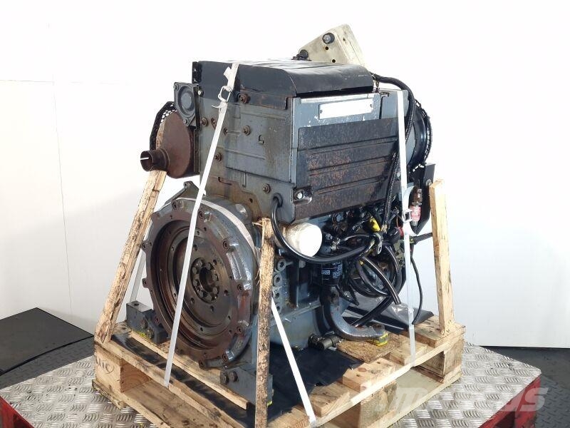 Deutz F3L2011 Mootorid