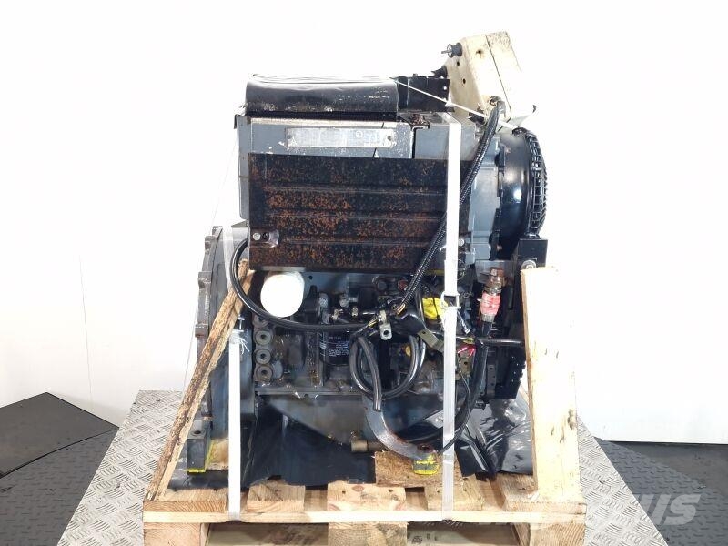Deutz F3L2011 Mootorid