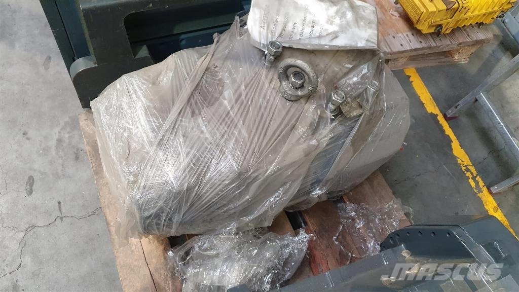 Compair EK210 NK Compressor accessories