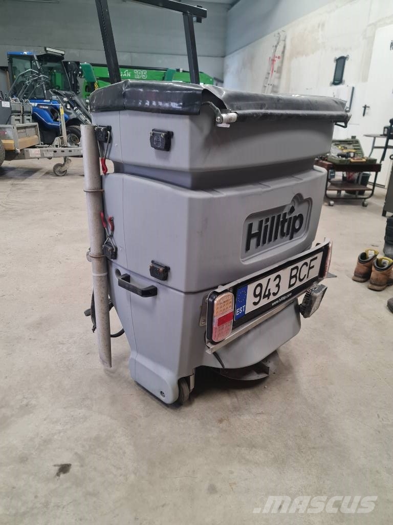  Puistur Spreader Hilltip IceStriker 200 Комунални съоражения