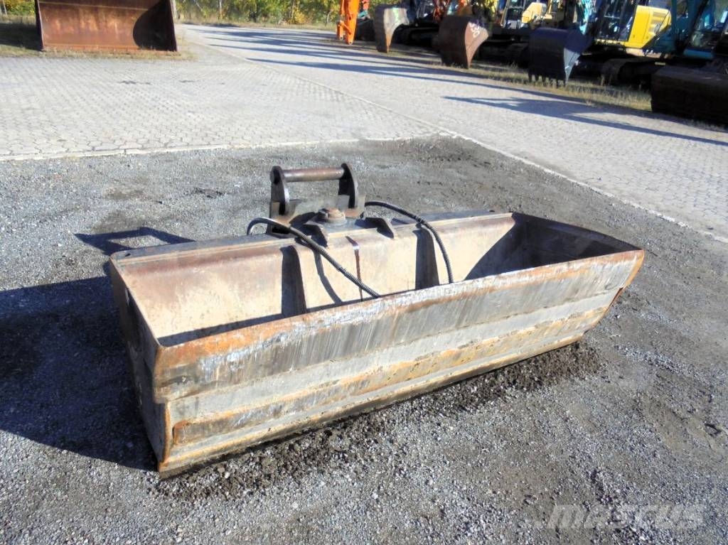 Volvo Grabenlöffel hydr. 2.000 mm - Volvo S 6 Beko kepçeleri