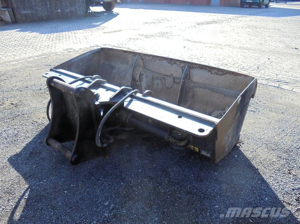 Volvo Grabenlöffel hydr. 2.000 mm - Volvo S 6 Beko kepçeleri