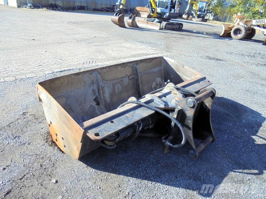 Volvo Grabenlöffel hydr. 2.000 mm - Volvo S 6 Beko kepçeleri