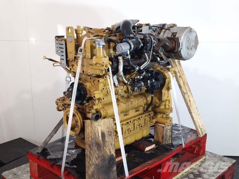 CAT C3.3B-CR-T-EW03 Motores