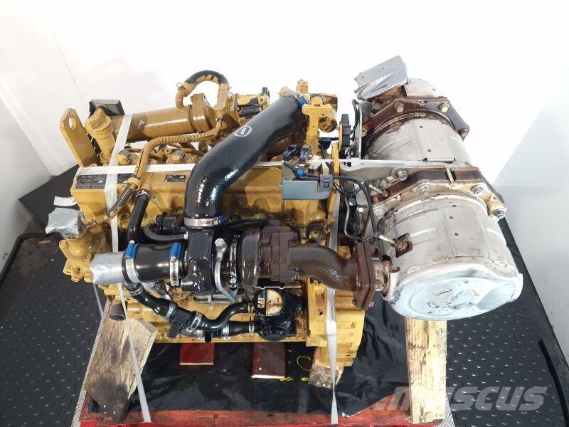 CAT C3.3B-CR-T-EW03 Motores