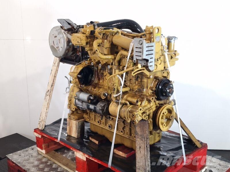 CAT C3.3B-CR-T-EW03 Motores