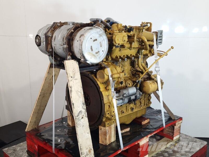CAT C3.3B-CR-T-EW03 Motores