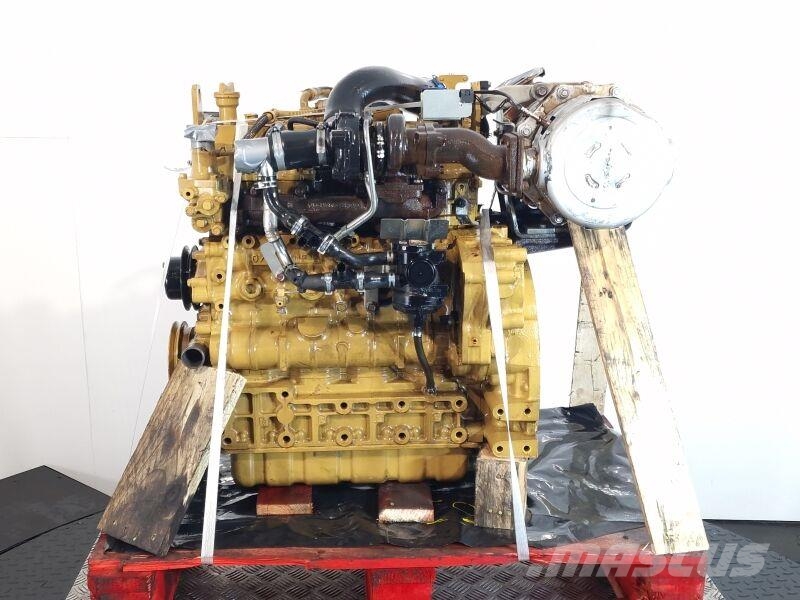 CAT C3.3B-CR-T-EW03 Motores