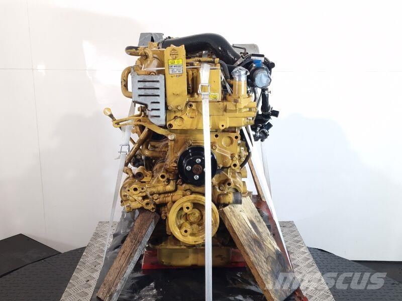 CAT C3.3B-CR-T-EW03 Motores