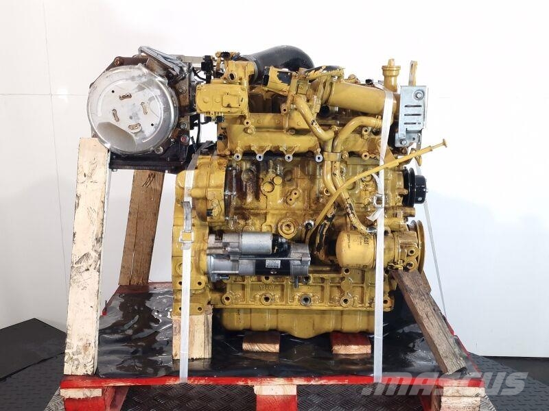 CAT C3.3B-CR-T-EW03 Motores