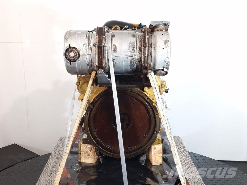 CAT C3.3B-CR-T-EW03 Motores