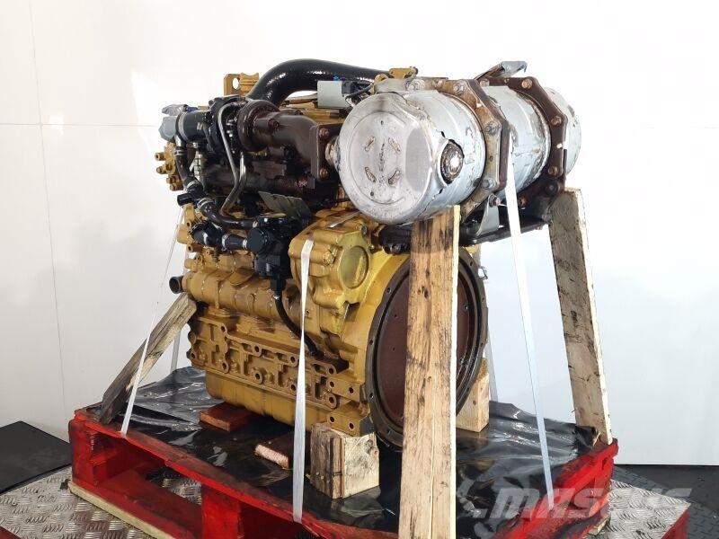 CAT C3.3B-CR-T-EW03 Motores